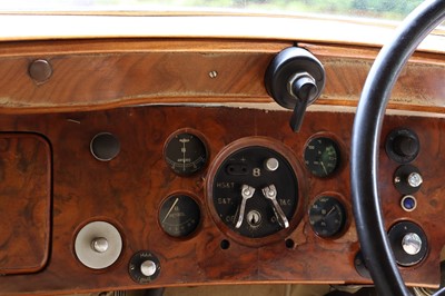 Lot 250 - 1937 Bentley 4¼ Litre Saloon by Park Ward