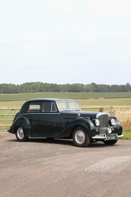 Lot 241 - 1949 Bentley Mark VI