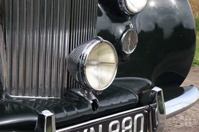 Lot 241 - 1949 Bentley Mark VI