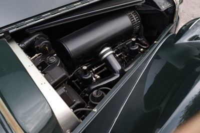 Lot 241 - 1949 Bentley Mark VI