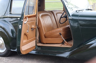 Lot 241 - 1949 Bentley Mark VI