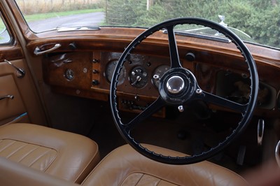 Lot 241 - 1949 Bentley Mark VI