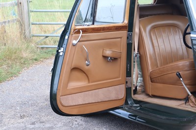 Lot 241 - 1949 Bentley Mark VI