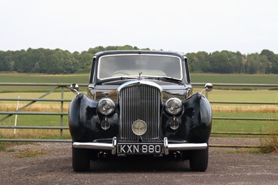 Lot 241 - 1949 Bentley Mark VI