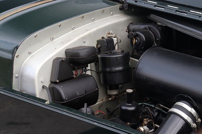 Lot 241 - 1949 Bentley Mark VI