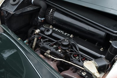 Lot 241 - 1949 Bentley Mark VI