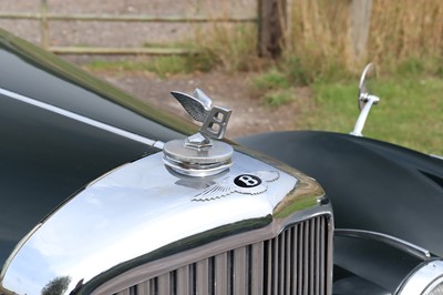 Lot 241 - 1949 Bentley Mark VI