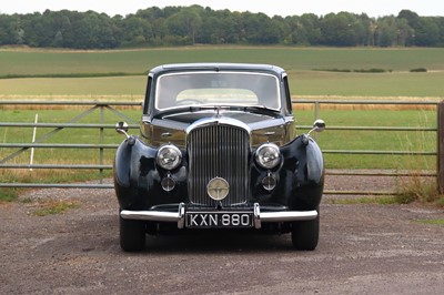 Lot 241 - 1949 Bentley Mark VI