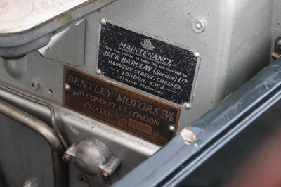 Lot 241 - 1949 Bentley Mark VI