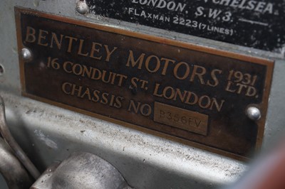 Lot 241 - 1949 Bentley Mark VI