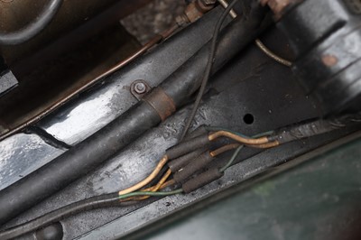 Lot 241 - 1949 Bentley Mark VI