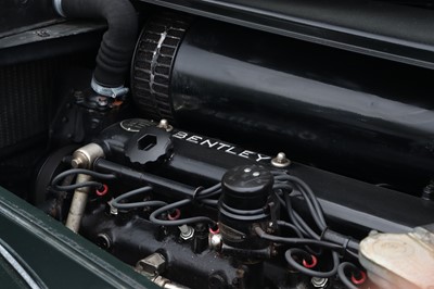 Lot 241 - 1949 Bentley Mark VI