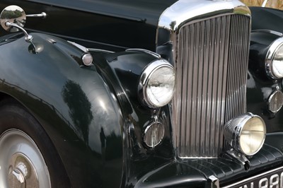 Lot 241 - 1949 Bentley Mark VI