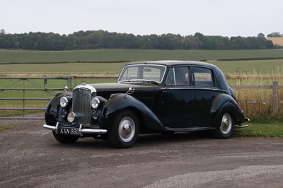 Lot 241 - 1949 Bentley Mark VI