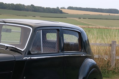 Lot 241 - 1949 Bentley Mark VI