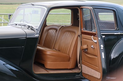 Lot 241 - 1949 Bentley Mark VI