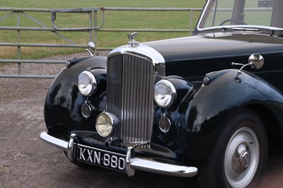 Lot 241 - 1949 Bentley Mark VI