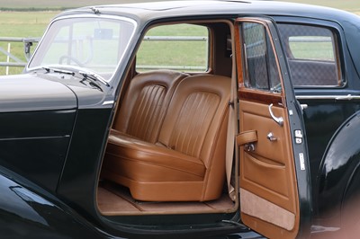 Lot 241 - 1949 Bentley Mark VI