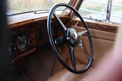 Lot 241 - 1949 Bentley Mark VI