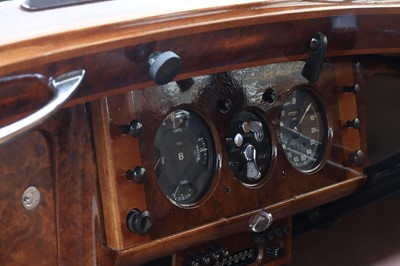 Lot 241 - 1949 Bentley Mark VI