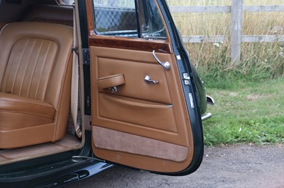 Lot 241 - 1949 Bentley Mark VI