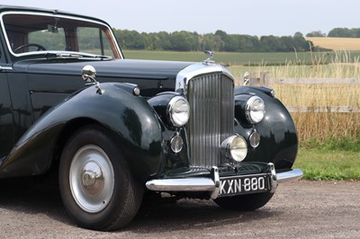 Lot 241 - 1949 Bentley Mark VI