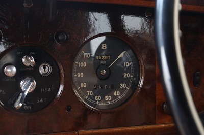 Lot 241 - 1949 Bentley Mark VI