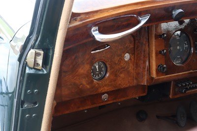 Lot 241 - 1949 Bentley Mark VI