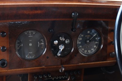 Lot 241 - 1949 Bentley Mark VI