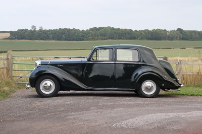 Lot 241 - 1949 Bentley Mark VI