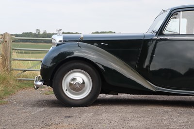 Lot 241 - 1949 Bentley Mark VI