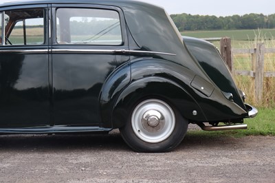 Lot 241 - 1949 Bentley Mark VI