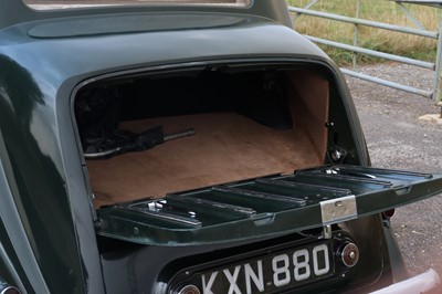 Lot 241 - 1949 Bentley Mark VI