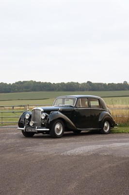 Lot 241 - 1949 Bentley Mark VI
