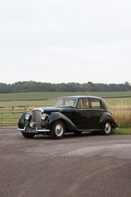 Lot 241 - 1949 Bentley Mark VI