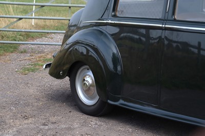 Lot 241 - 1949 Bentley Mark VI