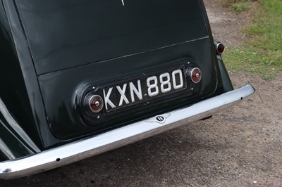 Lot 241 - 1949 Bentley Mark VI