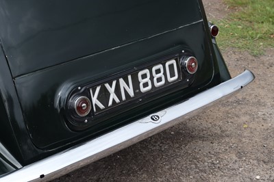 Lot 241 - 1949 Bentley Mark VI