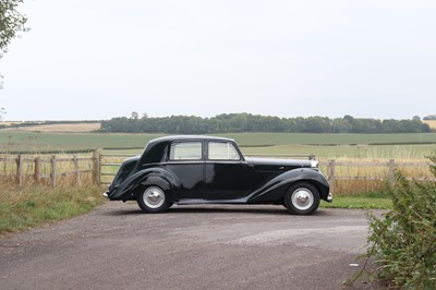 Lot 241 - 1949 Bentley Mark VI