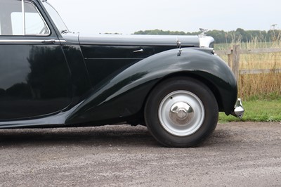 Lot 241 - 1949 Bentley Mark VI
