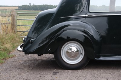 Lot 241 - 1949 Bentley Mark VI