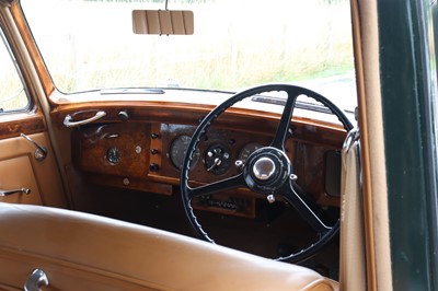 Lot 241 - 1949 Bentley Mark VI