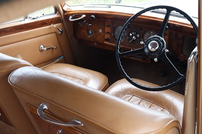 Lot 241 - 1949 Bentley Mark VI