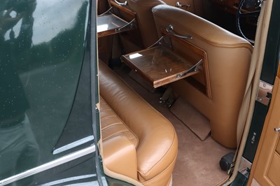 Lot 241 - 1949 Bentley Mark VI