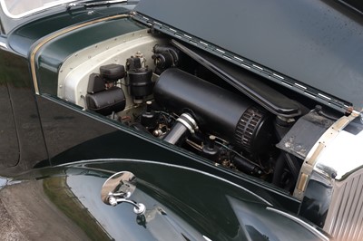 Lot 241 - 1949 Bentley Mark VI