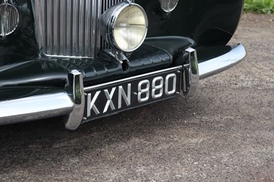 Lot 241 - 1949 Bentley Mark VI