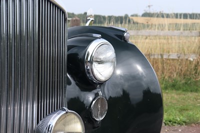 Lot 241 - 1949 Bentley Mark VI