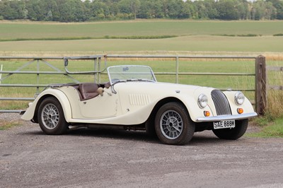 Lot 205 - 1974 Morgan Plus 8