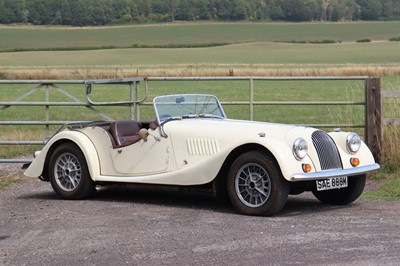 Lot 205 - 1974 Morgan Plus 8