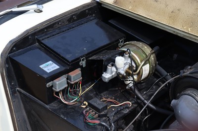 Lot 205 - 1974 Morgan Plus 8